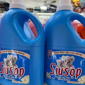 Nước xả làm mềm vải Siusop 3,5kg
