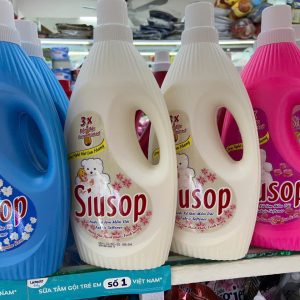 Nước xả vải Siusop 1,8kg