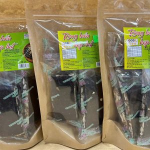 Rong biển kẹp hạt dinh dưỡng 200g