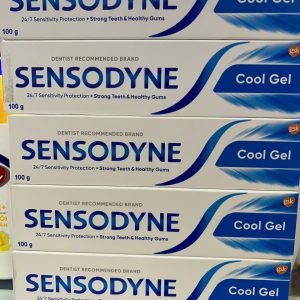 Kem đánh răng Sensodyne hương bạc hà mát lạnh giúp giảm ê buốt  100g