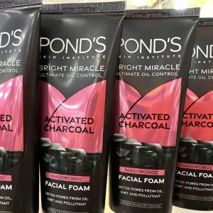 Sữa rửa mặt Ponds trắng sạch sâu - Chai 100g