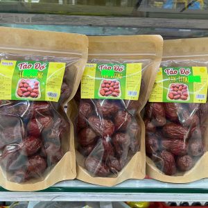 Táo đỏ Tân Cương 300g