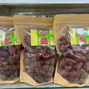 Táo đỏ Tân Cương 500g