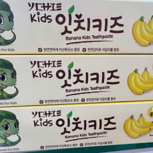 Kem đánh răng Yche trẻ em 75g