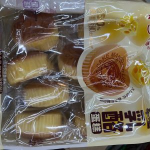 Bánh bông lan phô mai - Bịch 350g