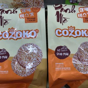 Bánh mè cozoko vị phô mai