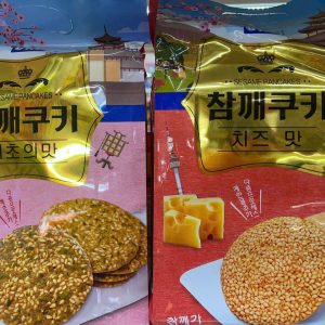 Bánh mè nhật - Bịch 360g