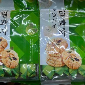 Bánh ngọt nướng vị hạt - Bịch 360g