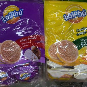 Bánh nướng kem khoai môn - Bịch 350g