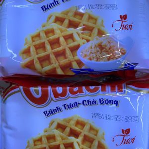 Bánh tươi Obachi chà bông