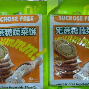 Bánh quy không đường - Bịch 352g