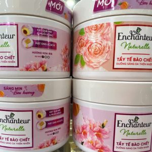 Gel tẩy tế bào Enchanteur - Hộp 250g