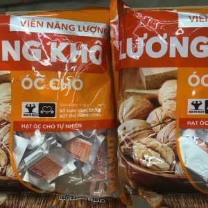 Lương khô hạt óc chó tự nhiên