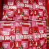 Sữa bịch Vinamilk dinh hương dâu 220ml - thùng