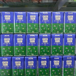 Sữa green farm 110ml - lốc