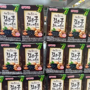 Sữa hạt hàn quốc 140ml - lốc