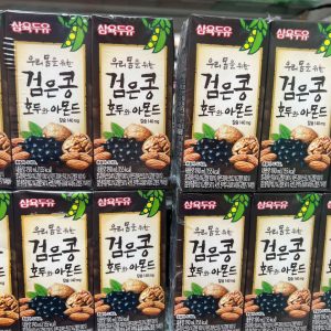 Sữa hạt hàn quốc 190ml - lốc