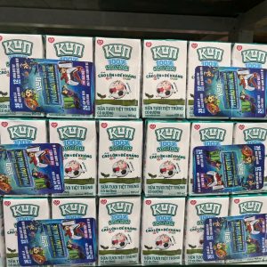 Sữa tươi kun có đường 110ml -  thùng