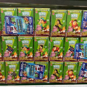 Sữa lúa mạch kun  110ml - lốc