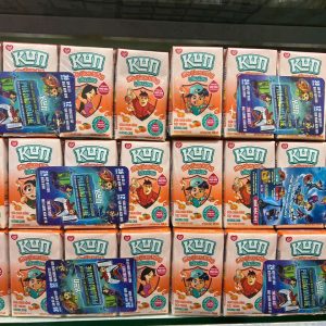 Sữa chua uống hương cam 110ml  - lốc