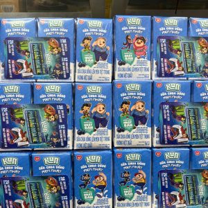 Sữa chua uống kun hương việt quốc 110ml - lốc