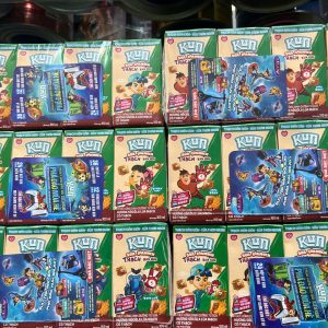 Sữa kun thạch socola lúa mạch 100 ml - lốc