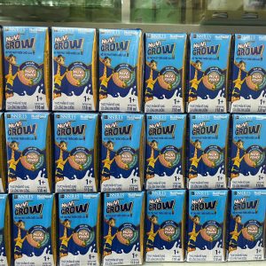 Sữa NutiFood grow plus+ xanh 110ml - lốc