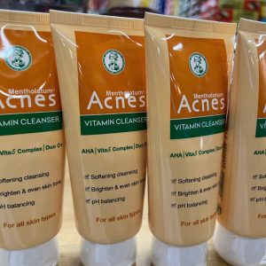 Sữa rửa mặt Acnes Vitamin - Chai 50g