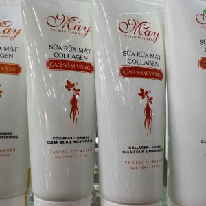 Sữa rửa mặt Colagen May - Chai 100ml