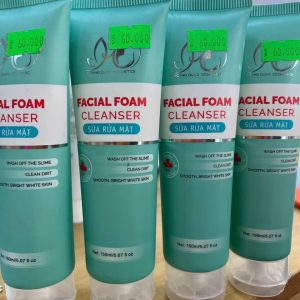 Sữa rửa mặt Hoàng Dũng Facial Foam - Chai 150ml