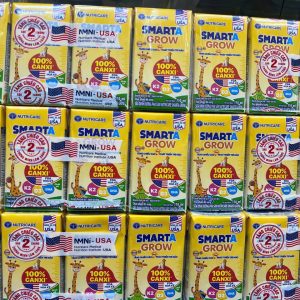 Sữa pha sẵn smarta grow 110 ml - lốc