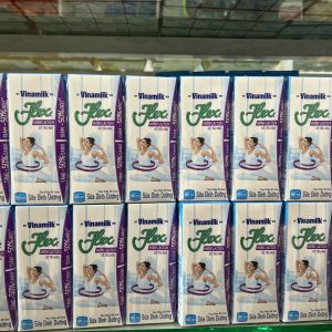 Sữa Vinamilk flex dinh dưỡng 180 ml - lốc