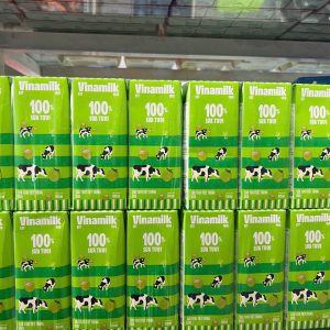 Sữa tươi tiệt trùng vị dừa 180 ml - lốc