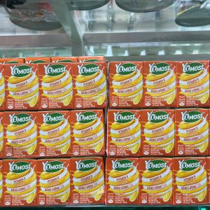 Sữa yomost cam 100 ml - lốc