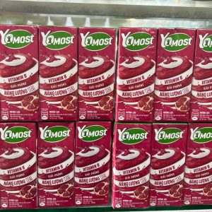 Sữa yomost lựu 170ml - lốc
