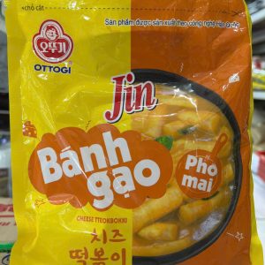 Bánh gạo phô mai ottogi - Kl 164g