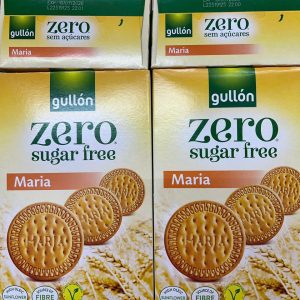 Bánh quy không đường Maria Zero Gullon 400g