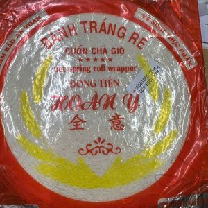 Bánh tráng rế Đồng Tiến