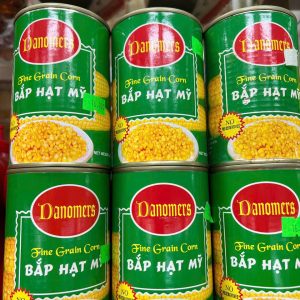 Bắp hạt mỹ - hủ 425g