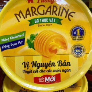 Bơ thực vật Magraine tường an 200g