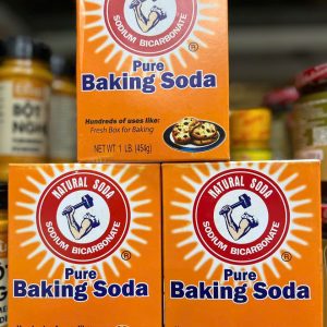 Bột Baking Soda 454g