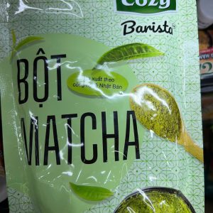 Bột Matcha Barista Cozy - bì 200g