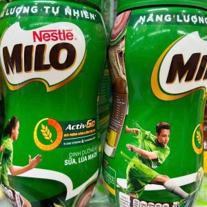 Bột Milo Nestle - hủ 400g