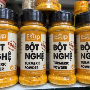 Bột nghệ nguyên chất Esup - 45g