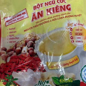 Bột ngũ cốc ăn kiêng Việt Đài - Kl 525g (15gói*35g)