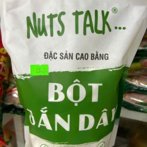 Bột sắn dây Nuts talk - Kl 500g