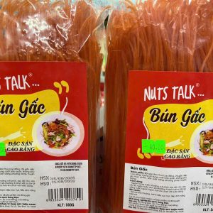 Bún gấc Nuts Talk - 500g