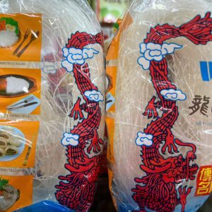 Bún gạo rồng - 100g