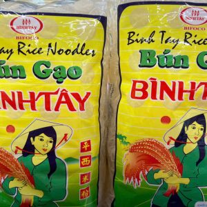 Bún gạo Bình Tây - 300g