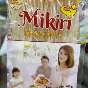 Bún tươi Mikiri - 400g